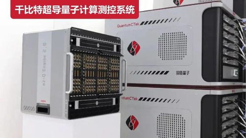 权威主办 国盾多款量子计算产品将亮相这一国际大会