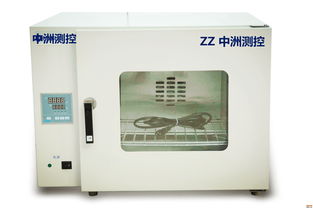 干燥箱中洲测控zz k07