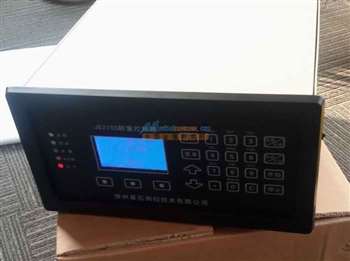 2105称重给料机控制器 徐州基石测控技术