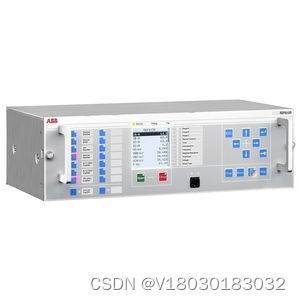 abb ret620 变压器保护测控装置