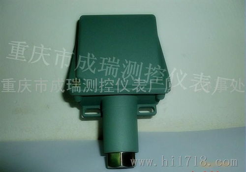 成瑞测控膜片式压力开关图片 高清图 细节图 重庆市成瑞测控仪表厂厦门办事处