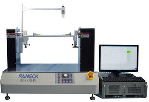 转轴扭力试验机PS 5300S在折叠手机可靠性测试中的应用