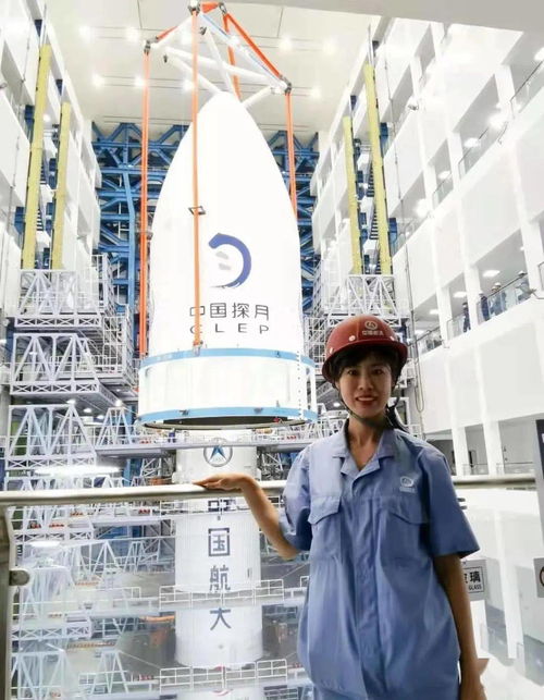 24岁的“嫦娥大姐” 周承钰与中国航天的青春力量