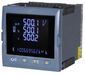 天奥测控 致力于精密液晶电力仪表研发与应用的行业先锋