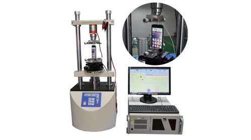微电脑插拔力试验机的保养维护指南