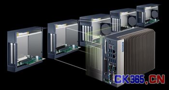研华紧凑型模组化ipc,创新i modules模块设计支持灵活扩展