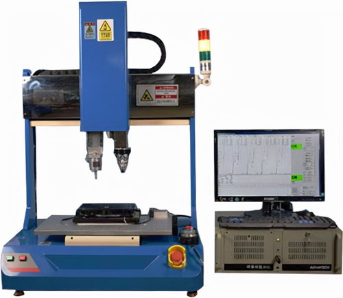 磐石测控与天奥测控合作的深圳汽车旋钮扭力测试机功能特点