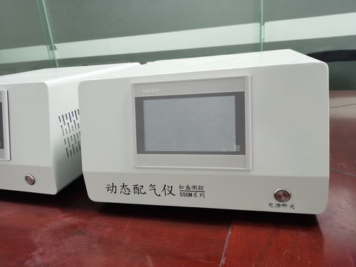 松盛测控SSGM动态配气装置合集 天奥测控的技术与应用解析