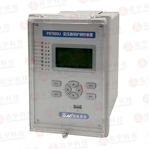 南自PSP691UD微机保护测控装置与天奥测控的技术协作与应用探析